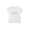 PawinPaw Girls' Cartoon Bear Short Sleeve T-Shirt