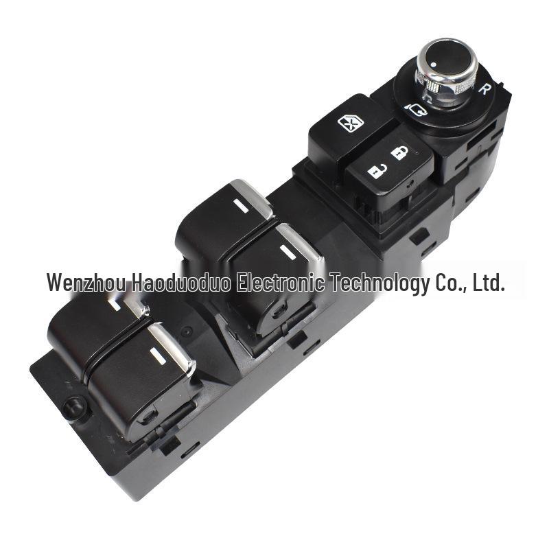 Mazda CX-5 Electric Window Master Switch Assembly KA5E-66-350