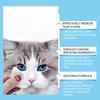 Yegbong Hypoallergenic Eye Wipes for Dog & Cats, Plant-Based Tear Stain Remover for Discharge, Crust, Allergies, Itching, Unscented