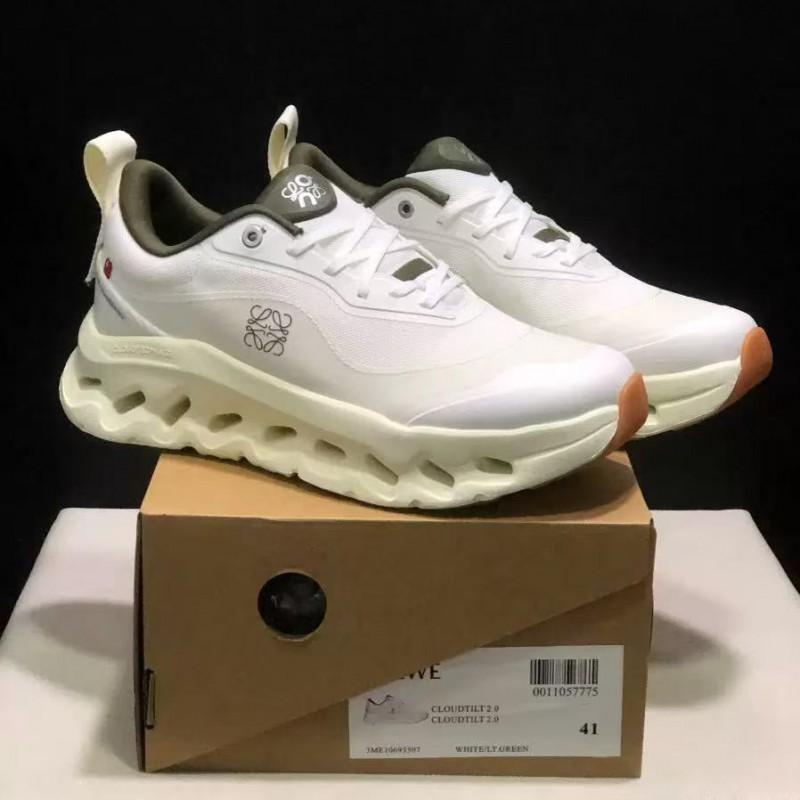 On Cloudtilt 2 Collaborative Running Shoes Lightweight Breathable Cushioned Unisex Trail Road Sneakers