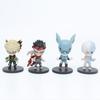 My Hero Academia Car Dashboard Figurine Blind Box Pvc Collectible Toy 7cm