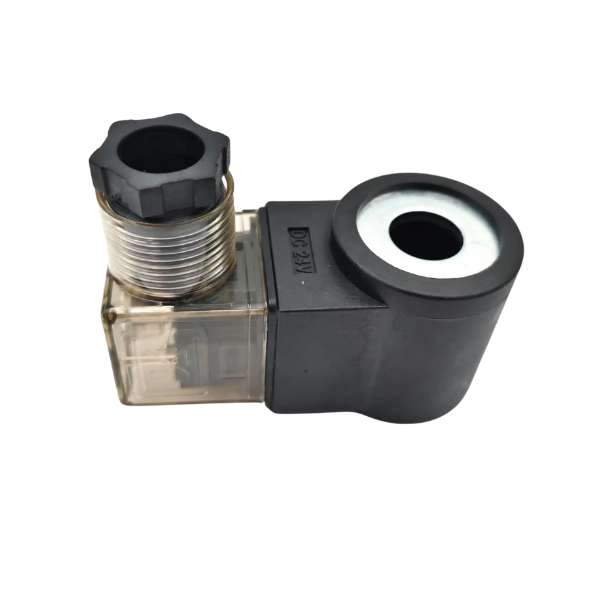 Zamiennik ath-heinl: cewka zaworu opuszczania (24dc) h1, h3, comfort lift, single post lift, bike lift, comfort lift 21