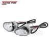 New For YAMAHA YZF R7 R6 R1 R1M Turn Signals Light Flasher LED Motorcycle Accessories YZFR1 YZFR7 YZFR6 Flashing Indicator