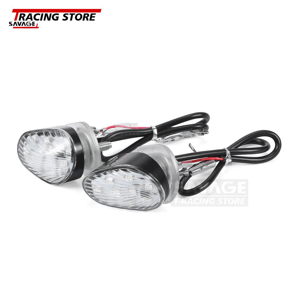 New For YAMAHA YZF R7 R6 R1 R1M Turn Signals Light Flasher LED Motorcycle Accessories YZFR1 YZFR7 YZFR6 Flashing Indicator