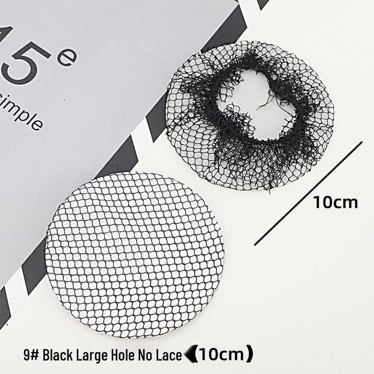 Dětská baletní síťka na vlasy - Taneční drdol a neviditelná krajková síťka pro dospělé