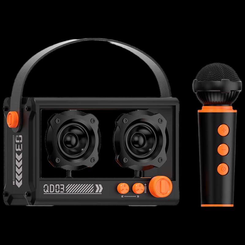 

SMEBERT QD03 Bluetooth Speaker