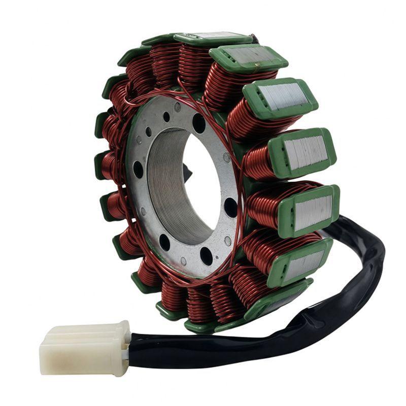 Authentic Motorcycle Magneto Stator Generator Coil For Kawasaki ER650 ER-6F EX650 Ninja ZX600