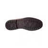 Salvatore Ferragamo Ferragamo Pittsburgh Leather Loafer Brown