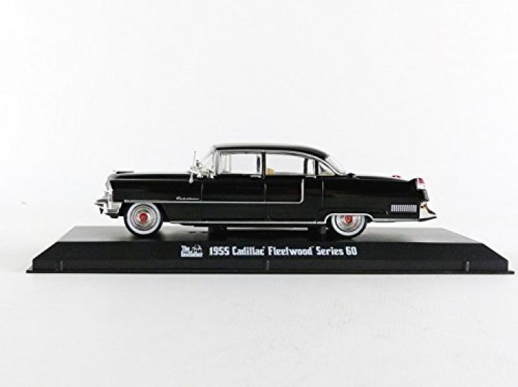 Hollywood The Godfather 1955 Cadillac Fleetwood Series 60 Special 1/43 - (1972)
