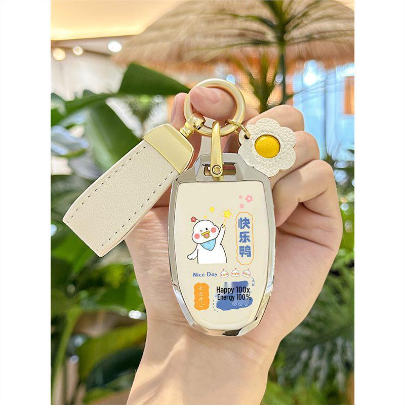 Lynk&Co 03 Premium TPU Key Case - Limited Edition Unisex Full Coverage Shell