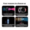 Hair Dryer Negative Ionic Blow Dryer Set Hairstyle