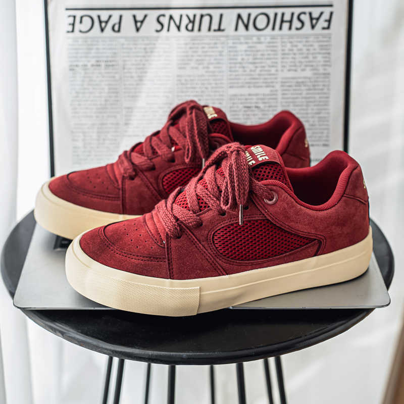Fashion Thick Sole Chunky Running Shoes For Mens Retro Boots High Men's Sneakers Sports Sneachers Besket Funny Sheos Snackers