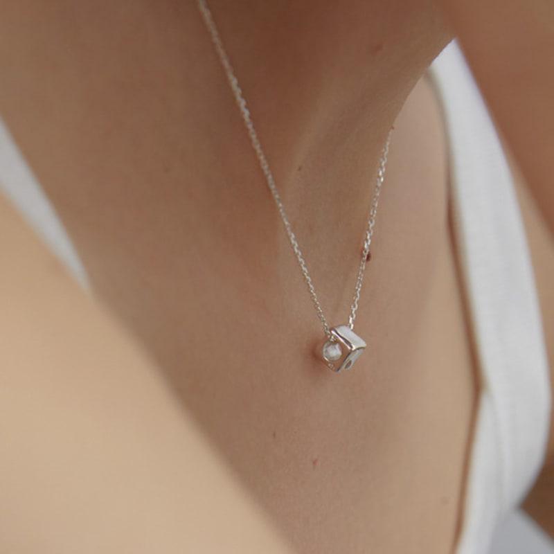 Primaute [SILVER925]Lucky Necklace