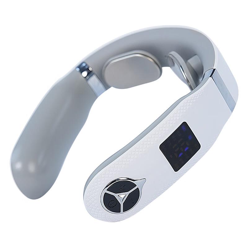 Smart Neck Massager with Heat Function