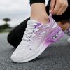 Men's/Women's Sports Shoes: Lightweight, Outdoor, Breathable Mesh Sports Shoes, Air-Cushioned Women's Sports Shoes