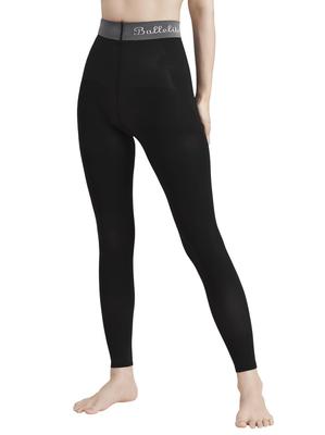 Ballelite Beckenstütz-Kompression 40 BLWNP243005 Leggings, Einfarbig, Denier, Damen, Schwarz,