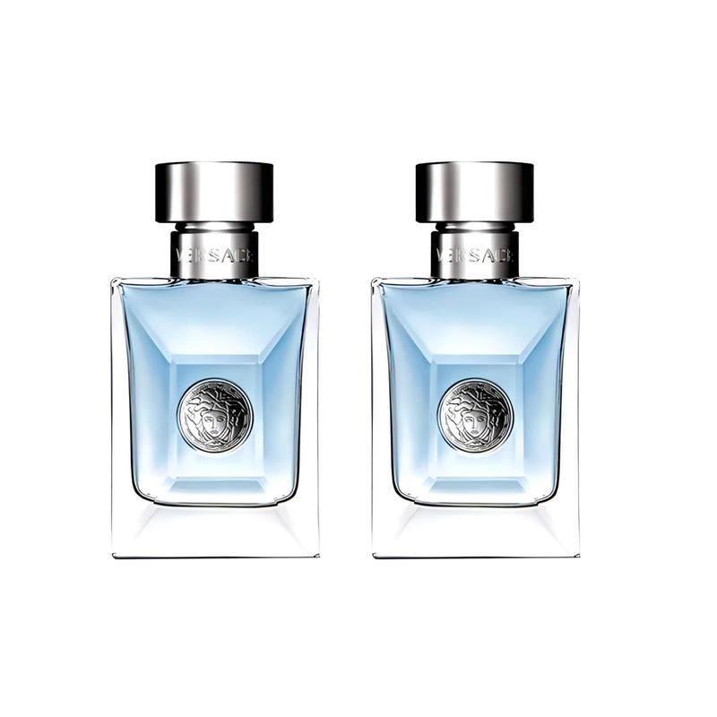 Versace Classic Men s Perfume of the same name Woody Fragrance Fragrance Eau de Toilette EDT Birthday gift for boyfriend 63315 63315-30ml*2