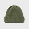 ThIs Is Never ThaT T Logo shorT Beanie Khaki