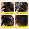 Shampoo-Seife, feste Shampoo-Seife, Tiefenreinigung/Ölkontrolle, flauschig/glatt/kräftige Haarwurzel/nährende Reparatur/Antischuppen