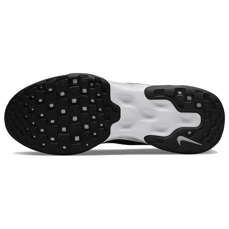 Nya Nike Renew Ride 3 'Black Smoke Grey' DC8185-001