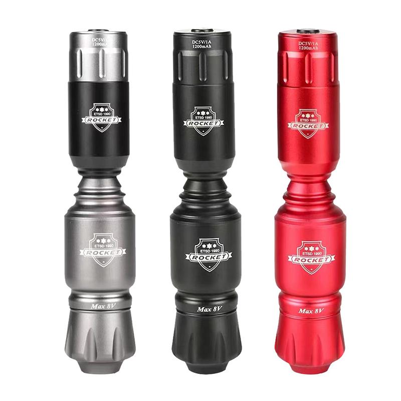 Wireless Tattoo Machine Motor Tattoo Pen Tattoo Machine Permanent Makeup Machines Wireless High Power Tattoo Pen Tattoo Supplies