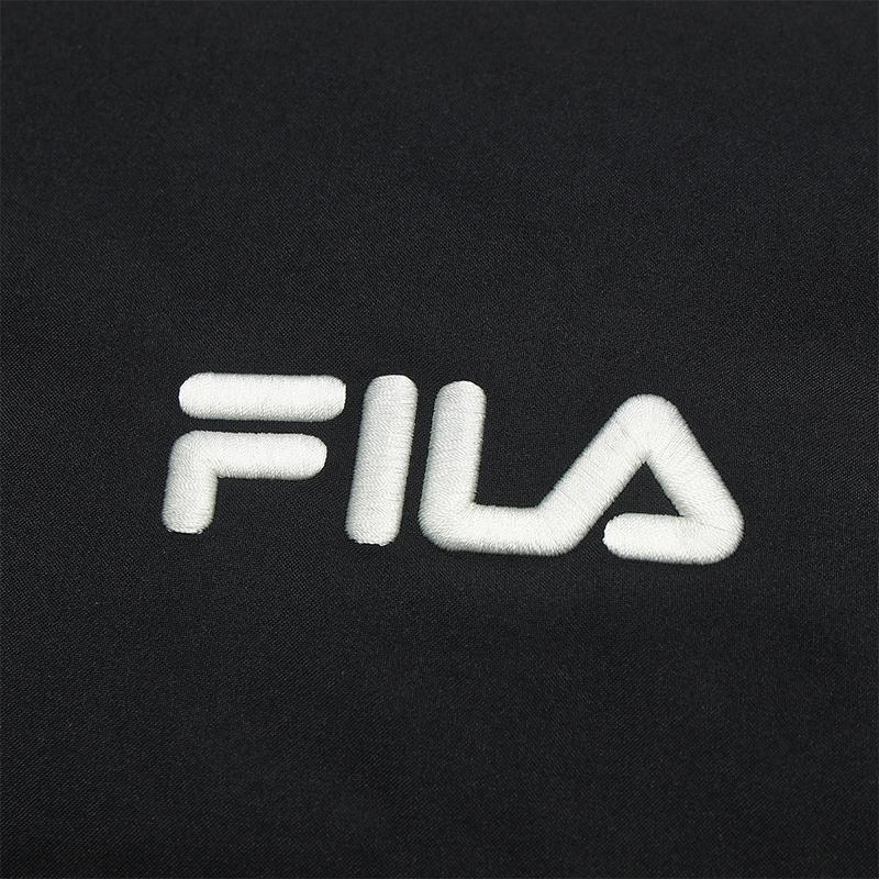 New FILA ORIGINALE Down Jacket Unisex F51U549904FBK