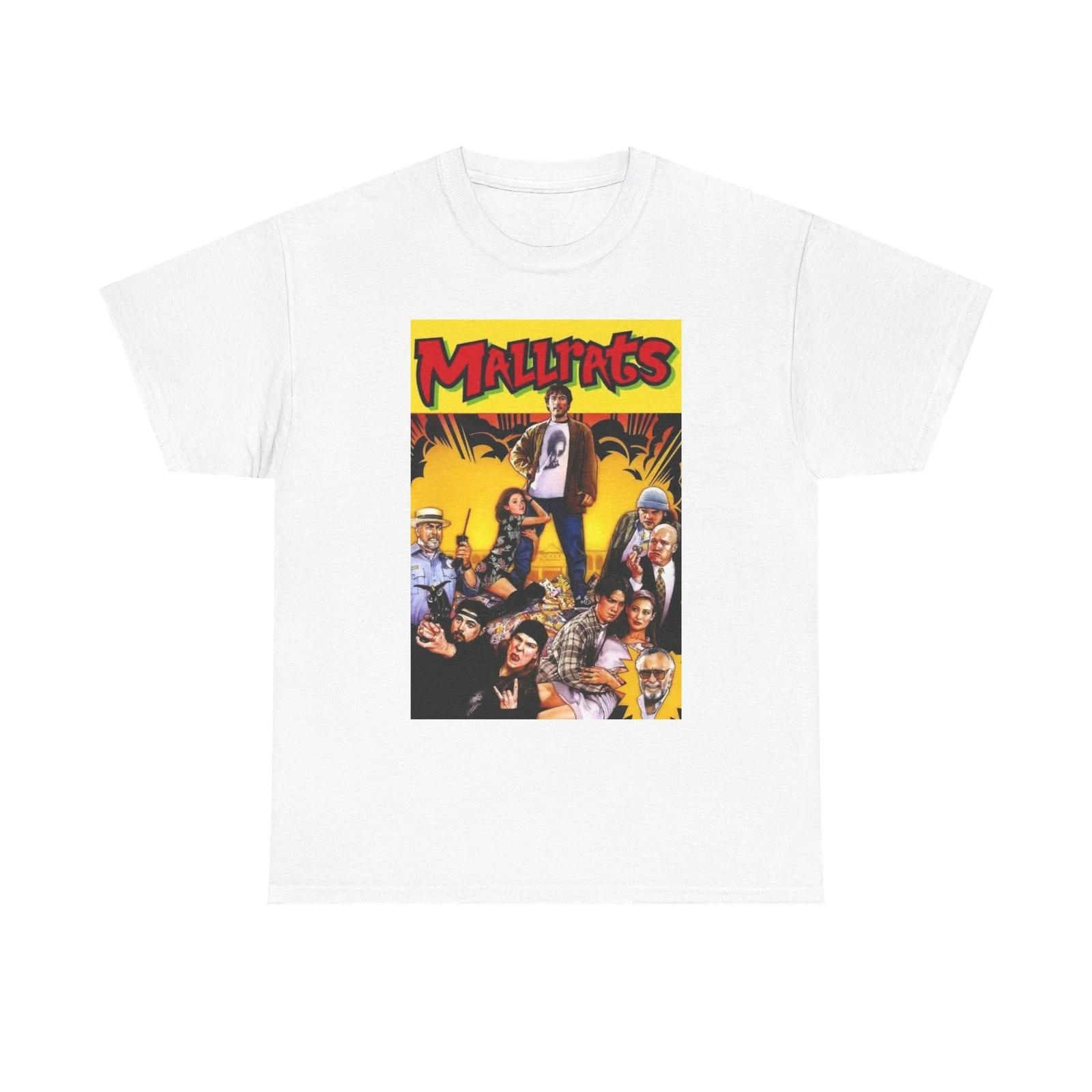 Men s and Women s T-shirts Mallrats L