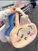 Chiikawa Usagi Hachi Velká hlava Tote Bag – Roztomilý dárek Ita Bag