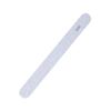 Replaceable Abrasive Pads for Straight Metal File (Zebra Color) Gradation 100 10 Pieces