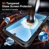 For Samsung A17 New Best-Seller: Shockproof, Dustproof, and Drop-Resistant Wireless Magnetic High-Quality Transparent Phone Case