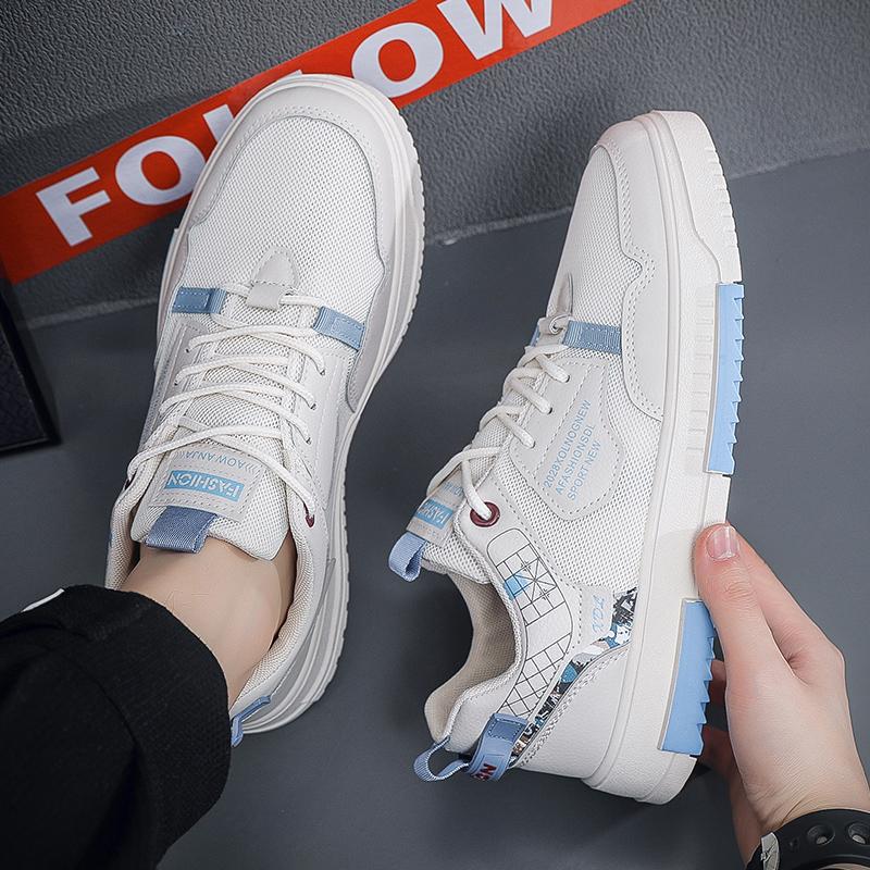 Men's Sneakers Original Replicas Shoes Men Brand High Quality Fashion Shoes Free Shipping and Cheap Sneakers Replica  Male