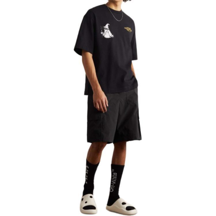 OFF WHITE SS22 Cargo Shorts Men's OMCB064C99FAB0011007