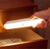 High Power Smart Motion-Sensing Light Strip Plug-in or Rechargeable Automatically Illuminates At Night Cabinet Light Hallway Light Bedroom Light