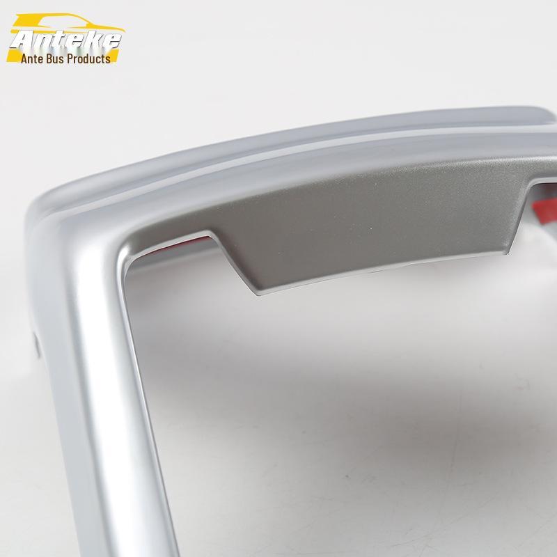 E-Class Rear Vent Anti-Kick Panel Sticker Accessory for Air Conditioning