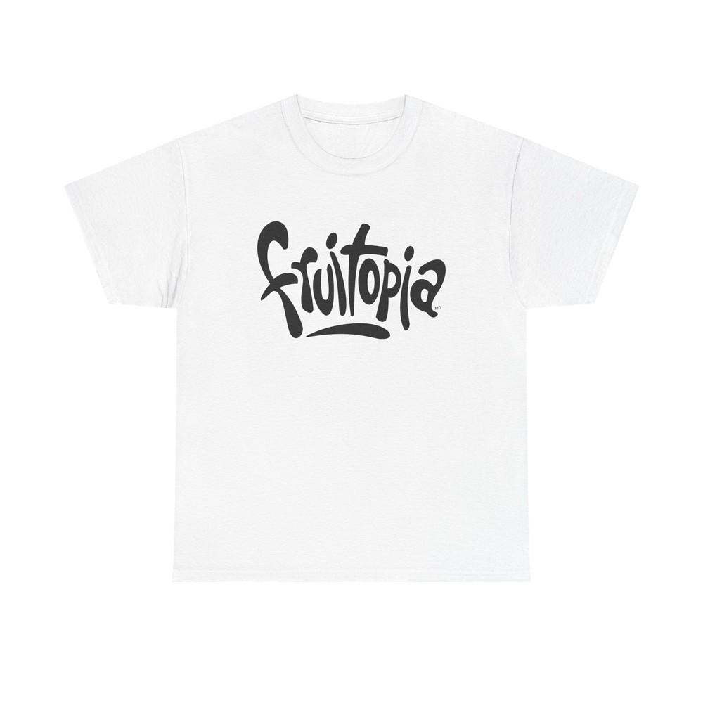 Fruitopa Beverage T Shirt Vintage 90s Retro Snacks Unisex Heavy Cotton Tee Unisex T-Shirt M