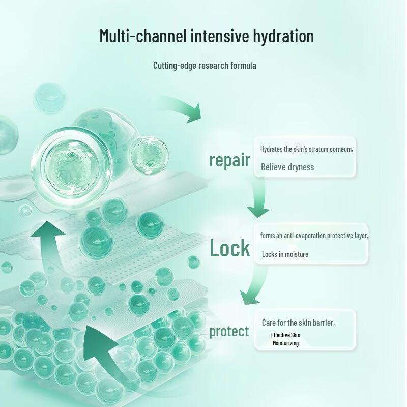 Adolff Amino Acid Hydrating & Refreshing Shower Gel