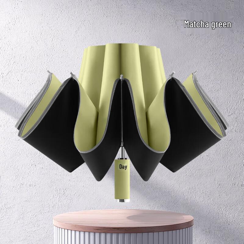 XuQing Ten-Rib Fully Automatic Folding Business Umbrella