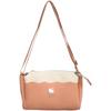 Sanrio Shoulder Crossbody Travel Grained Synthetic Perfect for and Hello Pink Bag, Bag, Bag, Leather, Three-Layer Design, Girls, Women, Students,