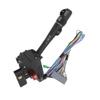 Turn Signal Switch 26100839 Multi Functional Windshield Wiper Arm Headlight Control Switch for 1500 2500 3500 1999‑2002