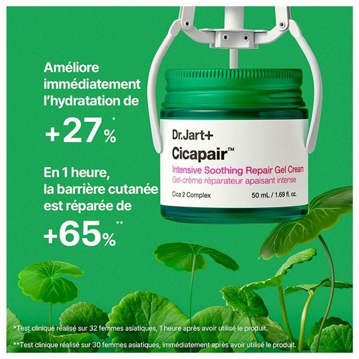 Dr. Jart+ Cicapair™ Gel-Crème Réparateur Apaisant Intense 50ml