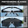 Road Cycling Glasses UV400 MTB Mountain Bike Polarized Fishing Glasses Driving Sunglasses Bicycle Outdoor Sports Eyewear