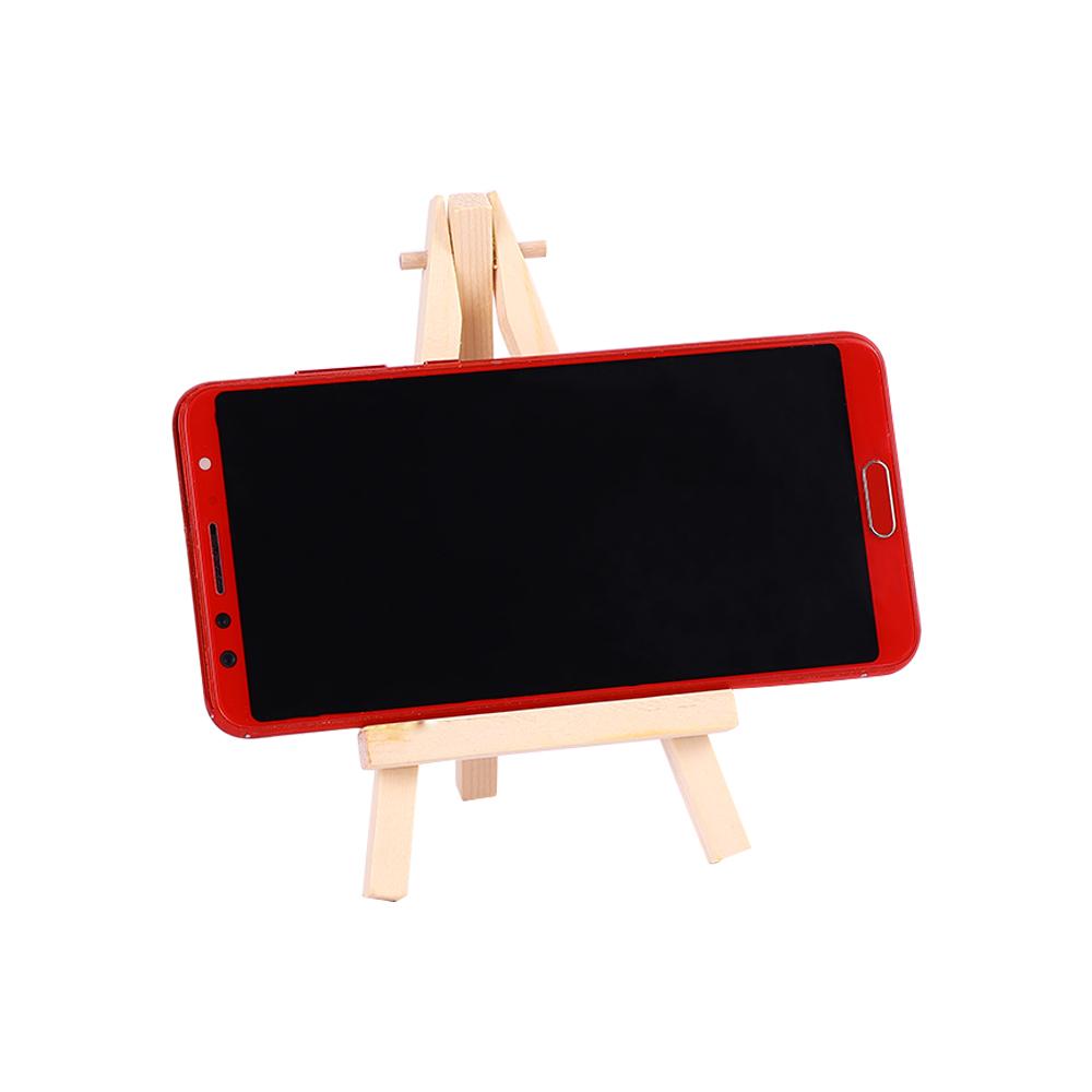 Stand Artwork Display Holder Wedding Table Card Stand Craft Drawing Easel Mini Artist Wooden Easel