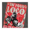 Coco Womens/Ladies Un Poco Loco Miguel & Hector Poster T-Shirt
