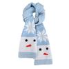 Elegant Multipurpose Scarf Sophisticated Girls Scarf Punk Decorative Scarf for Casual and Office Wear