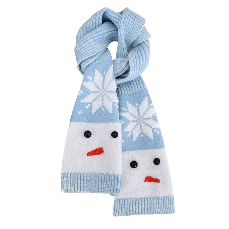 Elegant Multipurpose Scarf Sophisticated Girls Scarf Punk Decorative Scarf for Casual and Office Wear 1