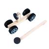 DIY Magnetic Car Kit: STEM Physics Experiment Toy