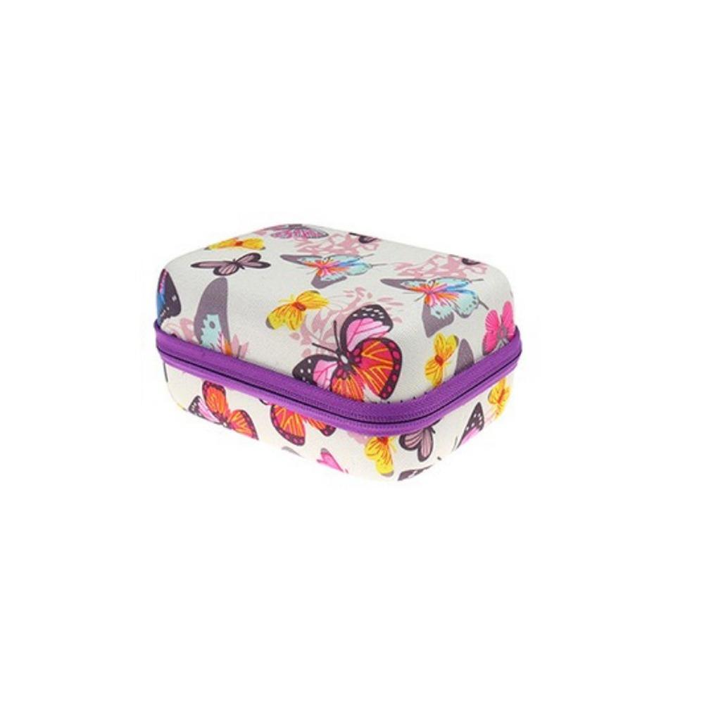 Dust-proof Essential Oil Storage Bag Shockproof Insulin Storage Case Travel