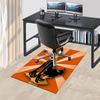 Daffy Duck Action Carpet For Playroom Bedroom Living Room Sofa Home Decorkids Game Area Rug Nonslip Floor Mat
