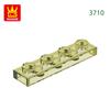 Non-Toxic 149Pcs/Lot 3710 1X4 Basic Building Block Moc Components Parts Compatible With Bricks Diy Children Assembly Toy Gift Box