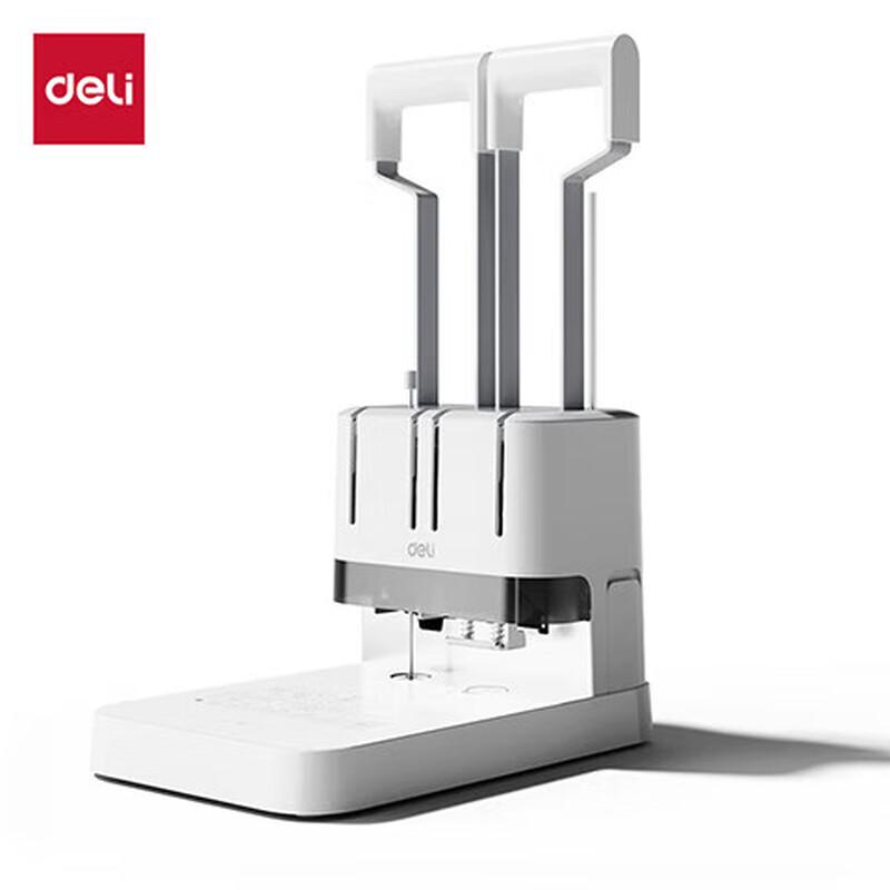 Deli 3876A Financial Document Binding Machine